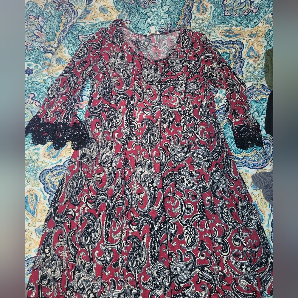 Woman's dress